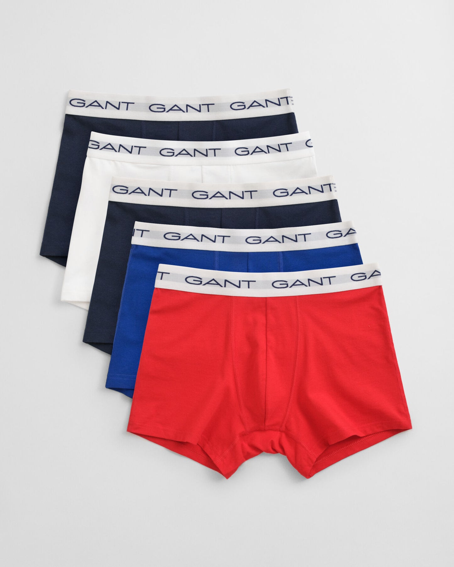 Lot de 5 boxers