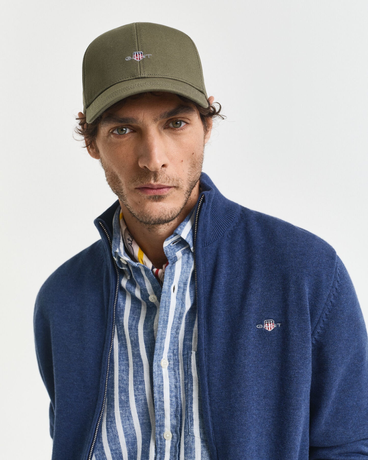 Shield Baumwoll-Twill-Cap