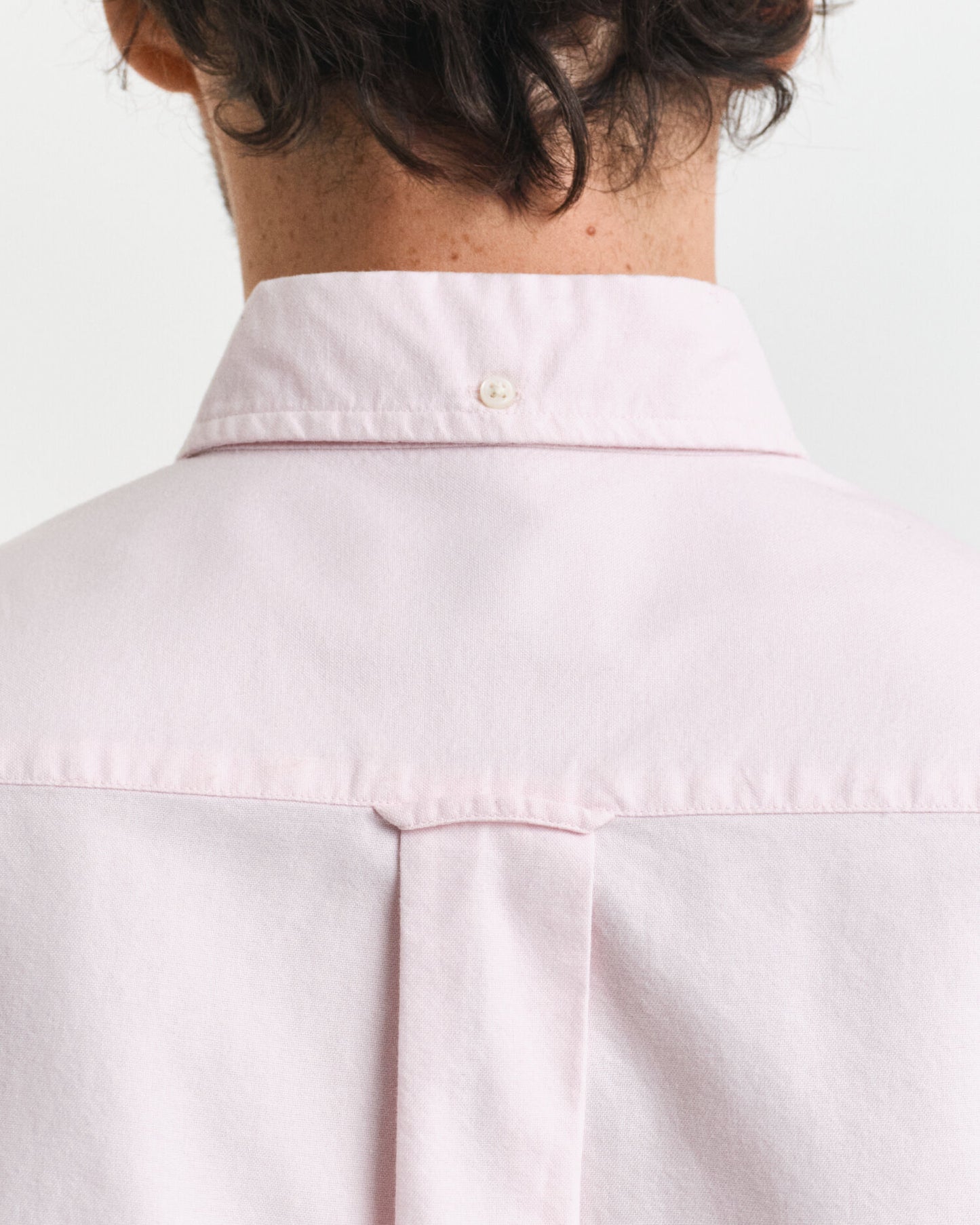 Regular Fit Klassisches Oxford-Hemd