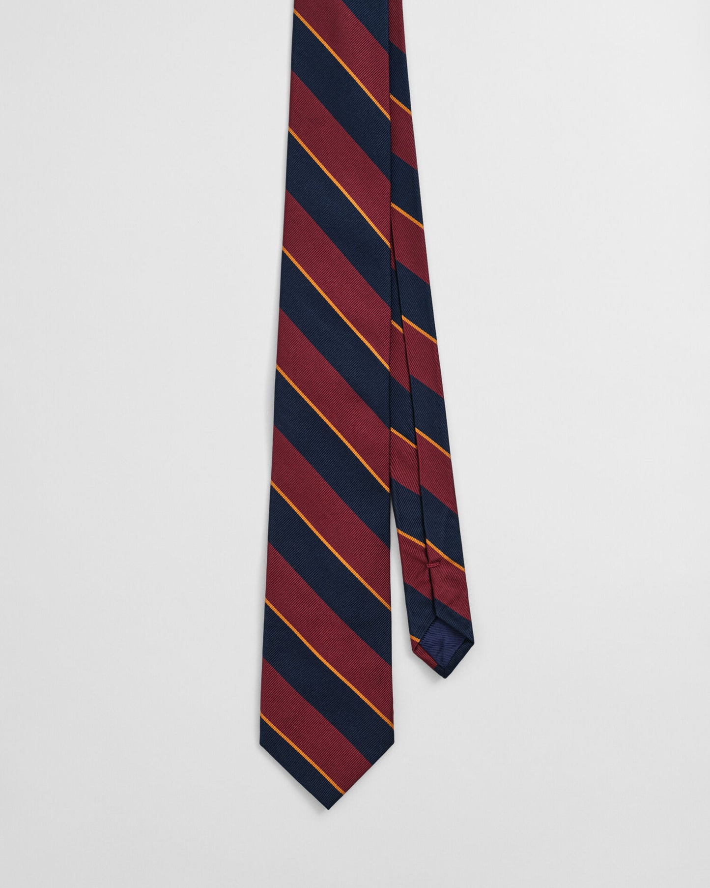Gestreifte Krawatte