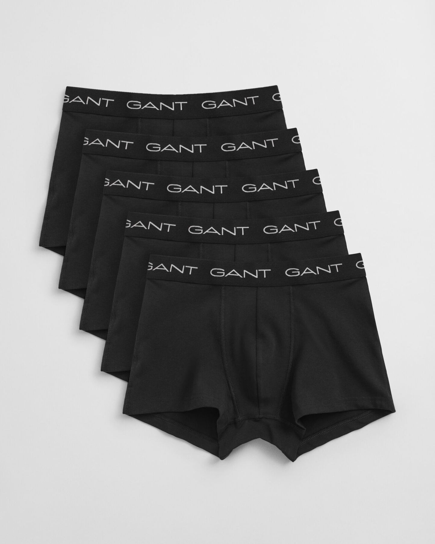 Lot de 5 boxers