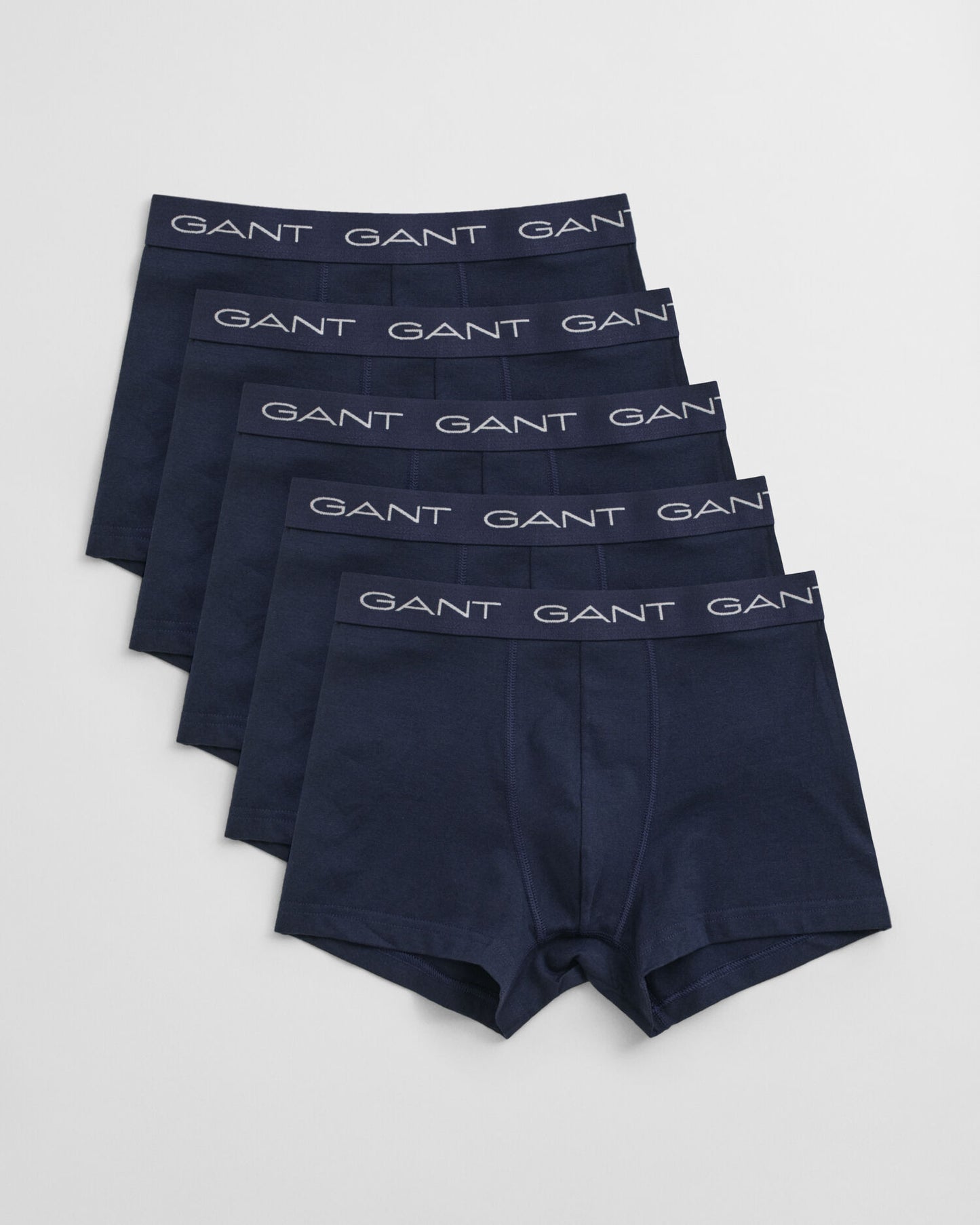 Lot de 5 boxers