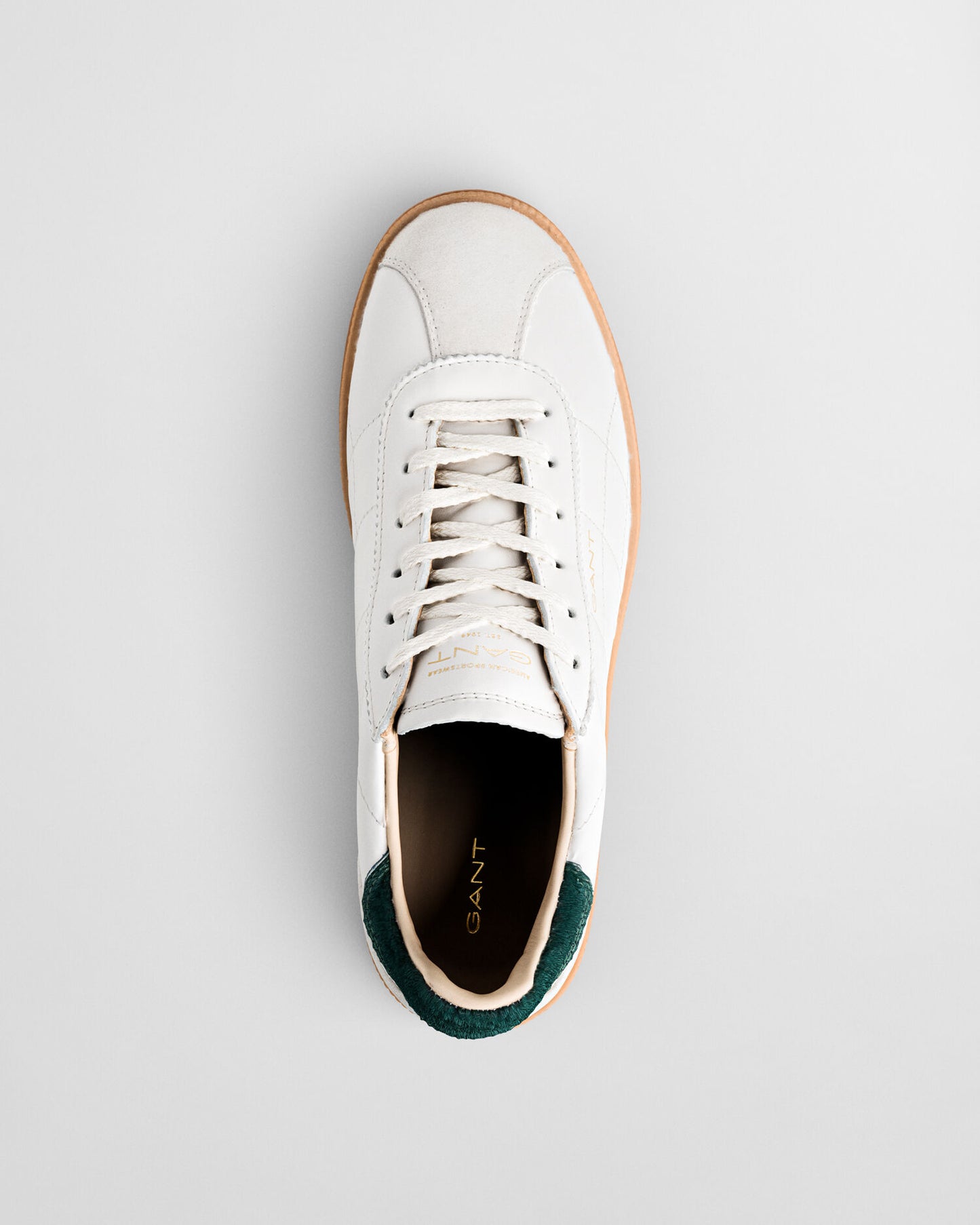 Cuzima Steppleder-Sneaker
