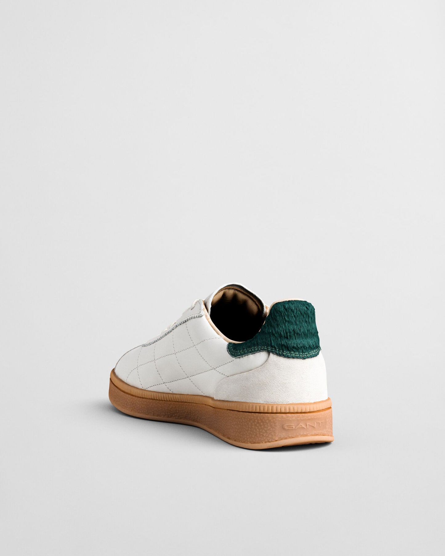 Cuzima Steppleder-Sneaker