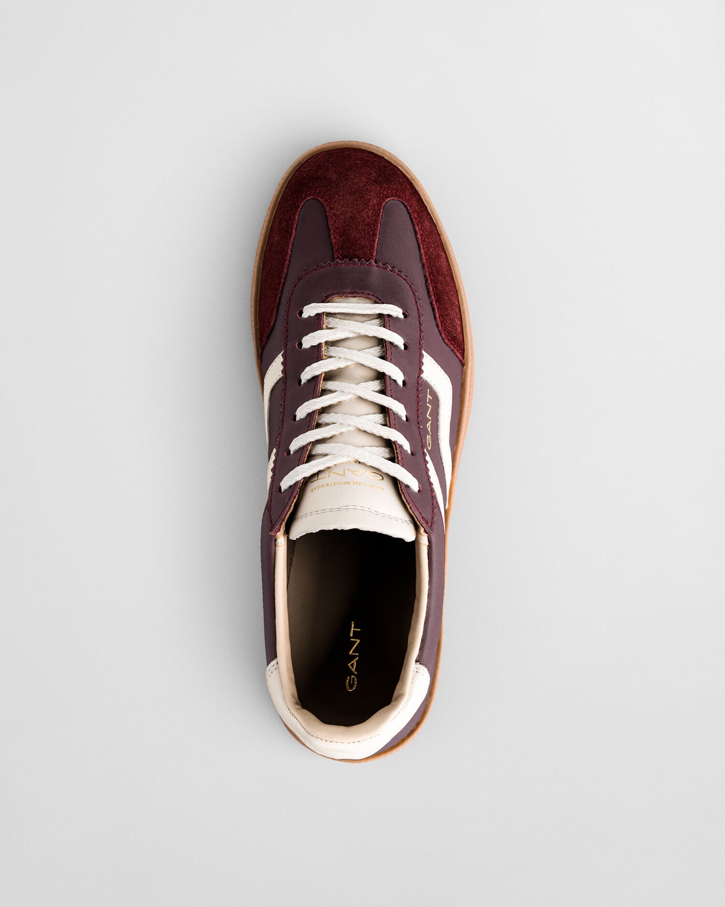 Cuzima Ledersneaker