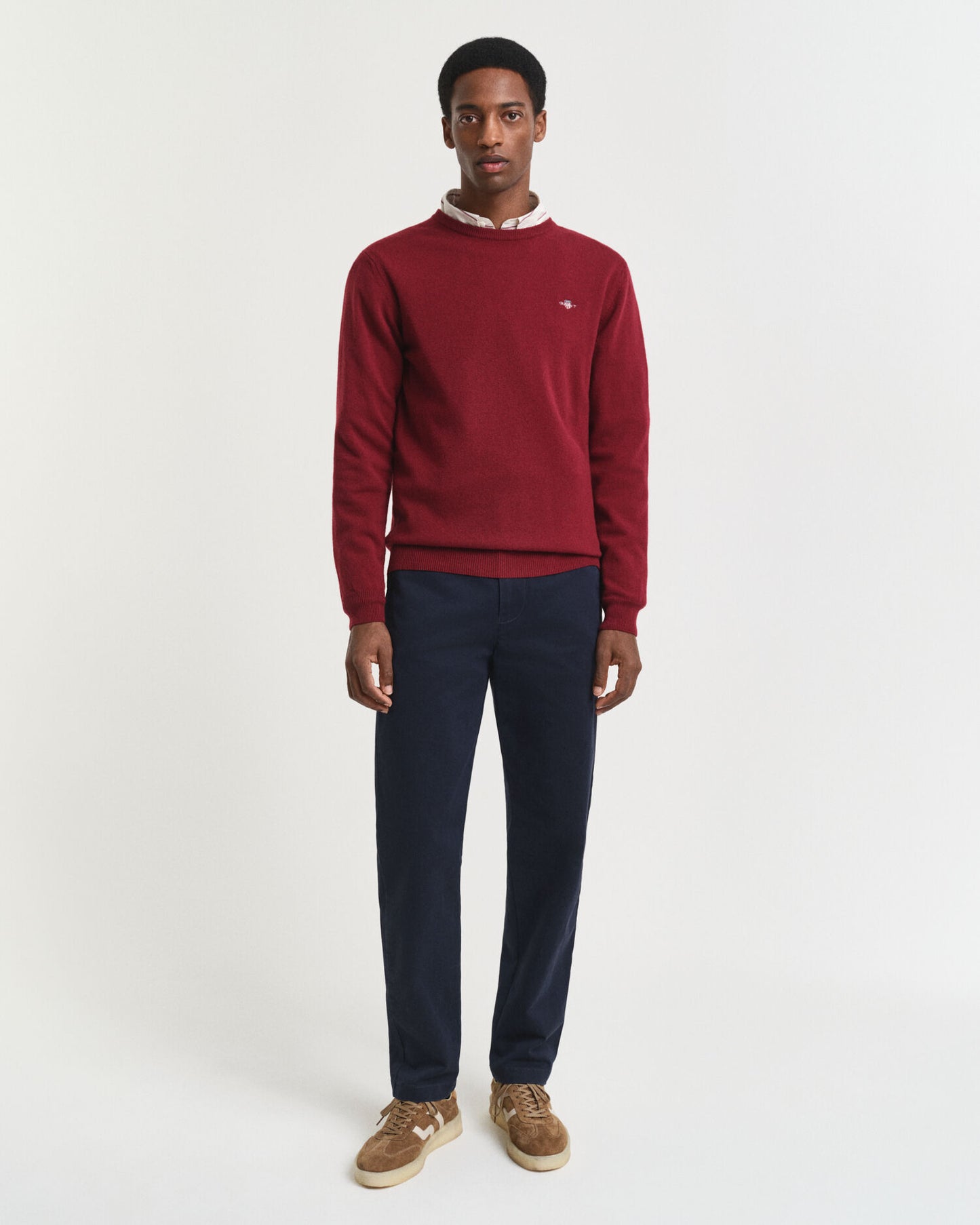 Chino coupe droite ultra confort
