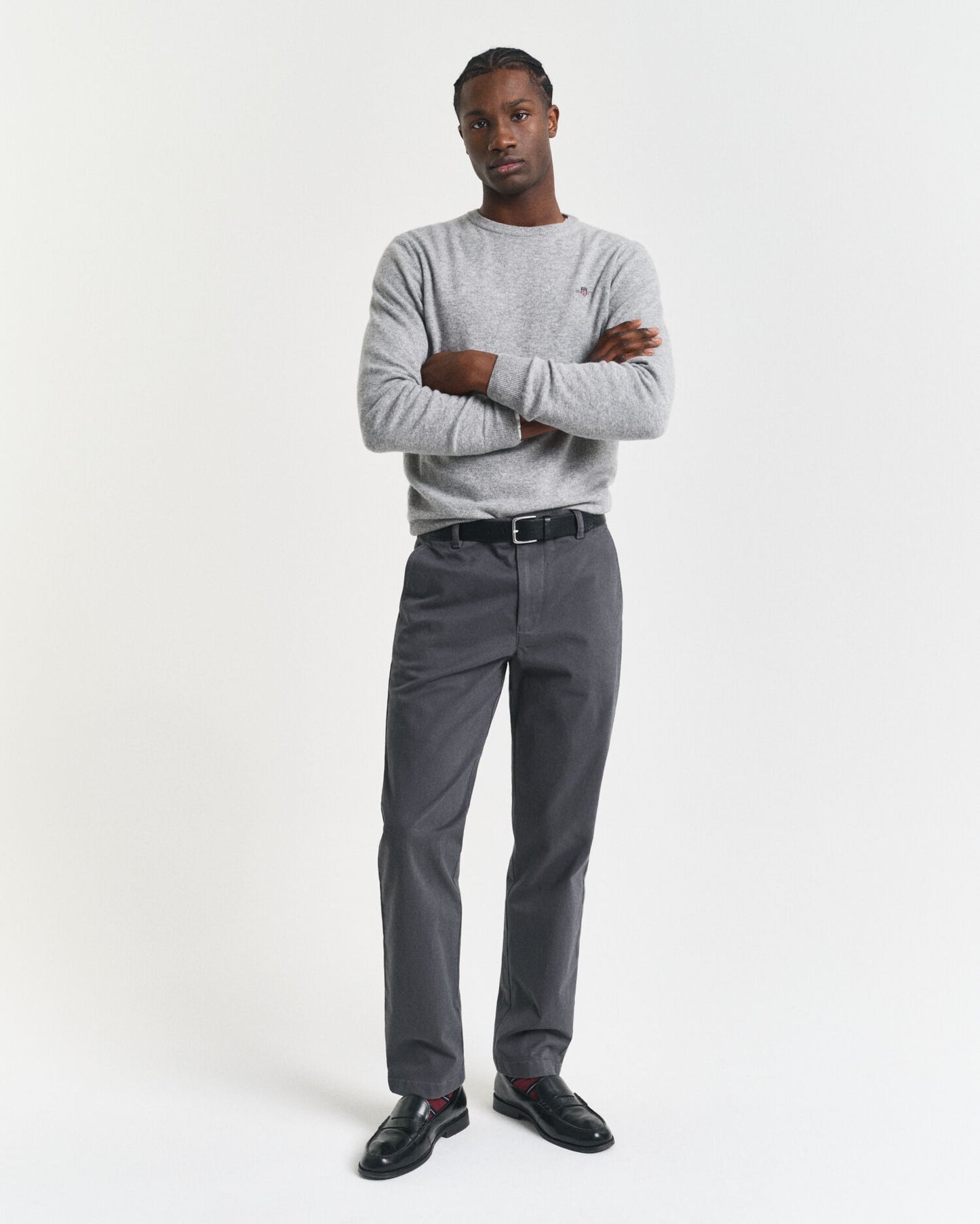 Chino coupe droite ultra confort