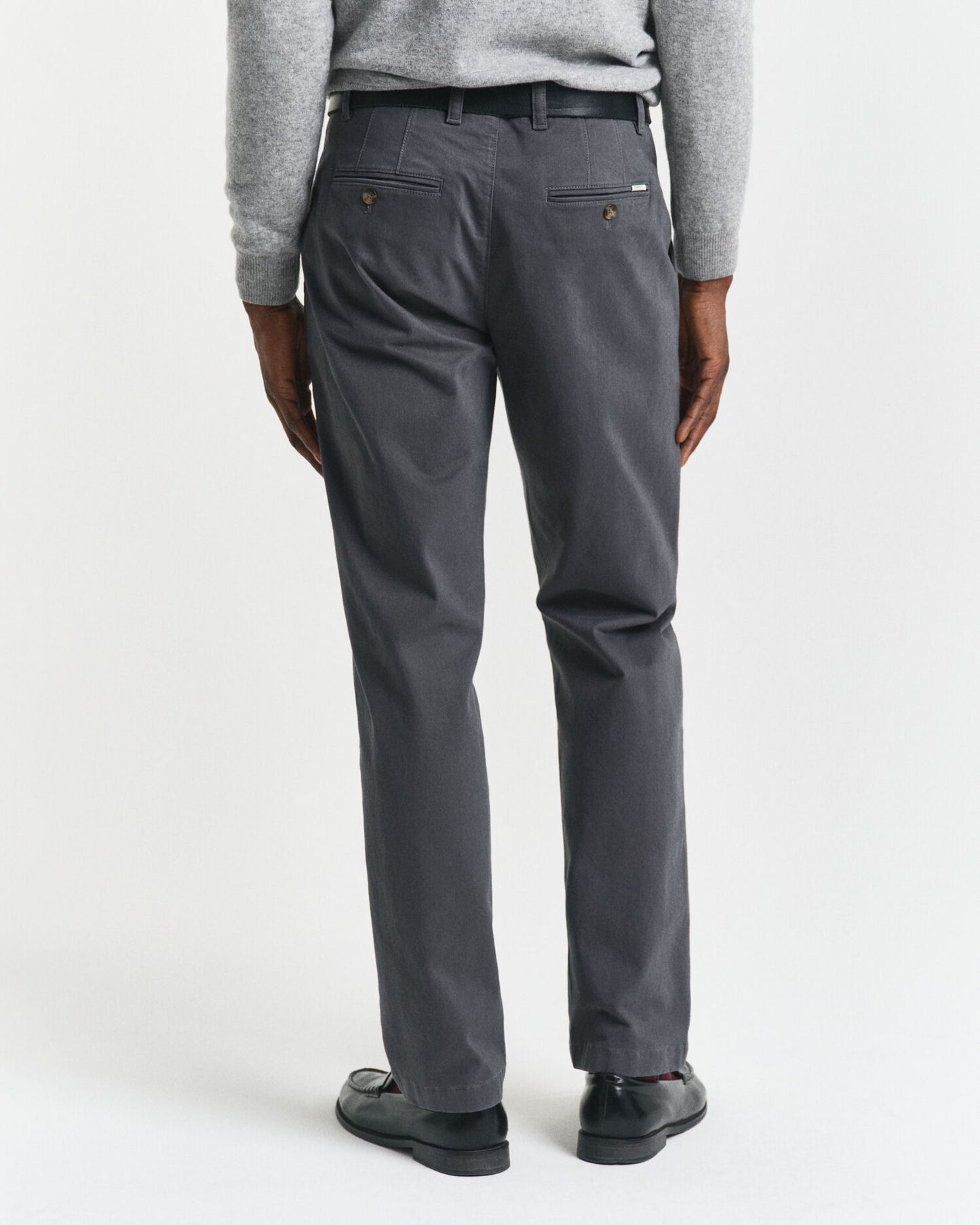 Chino coupe droite ultra confort