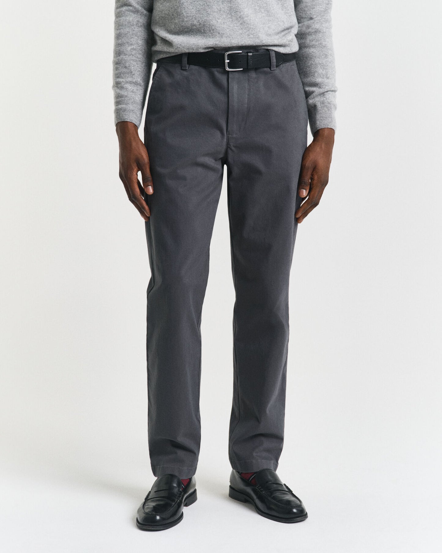 Chino coupe droite ultra confort