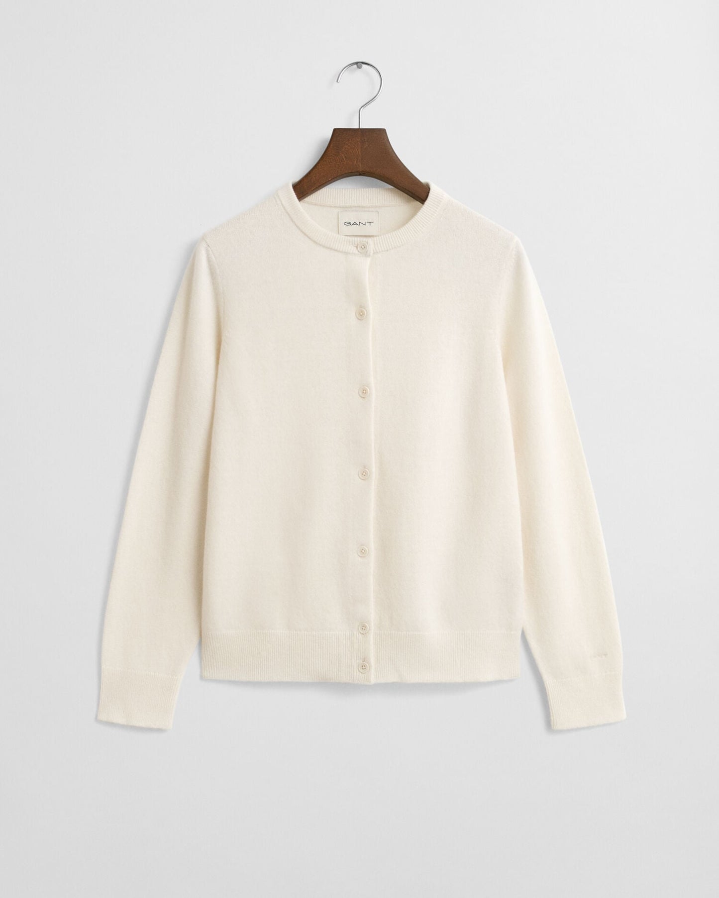 Superfeiner Lambswool-Cardigan