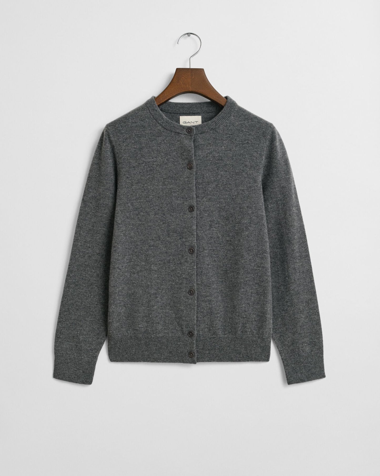 Feinster Lammwoll-Cardigan
