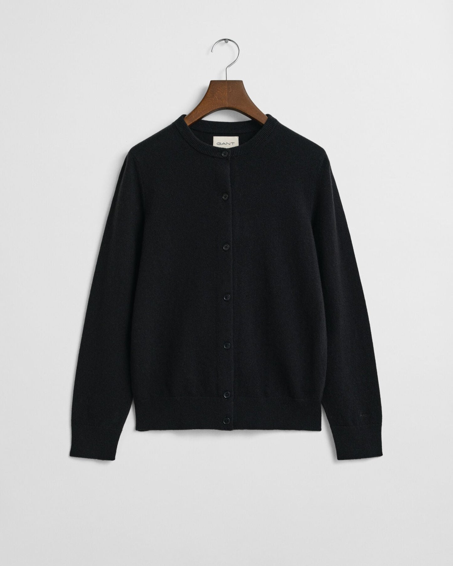 Superfeiner Lambswool-Cardigan